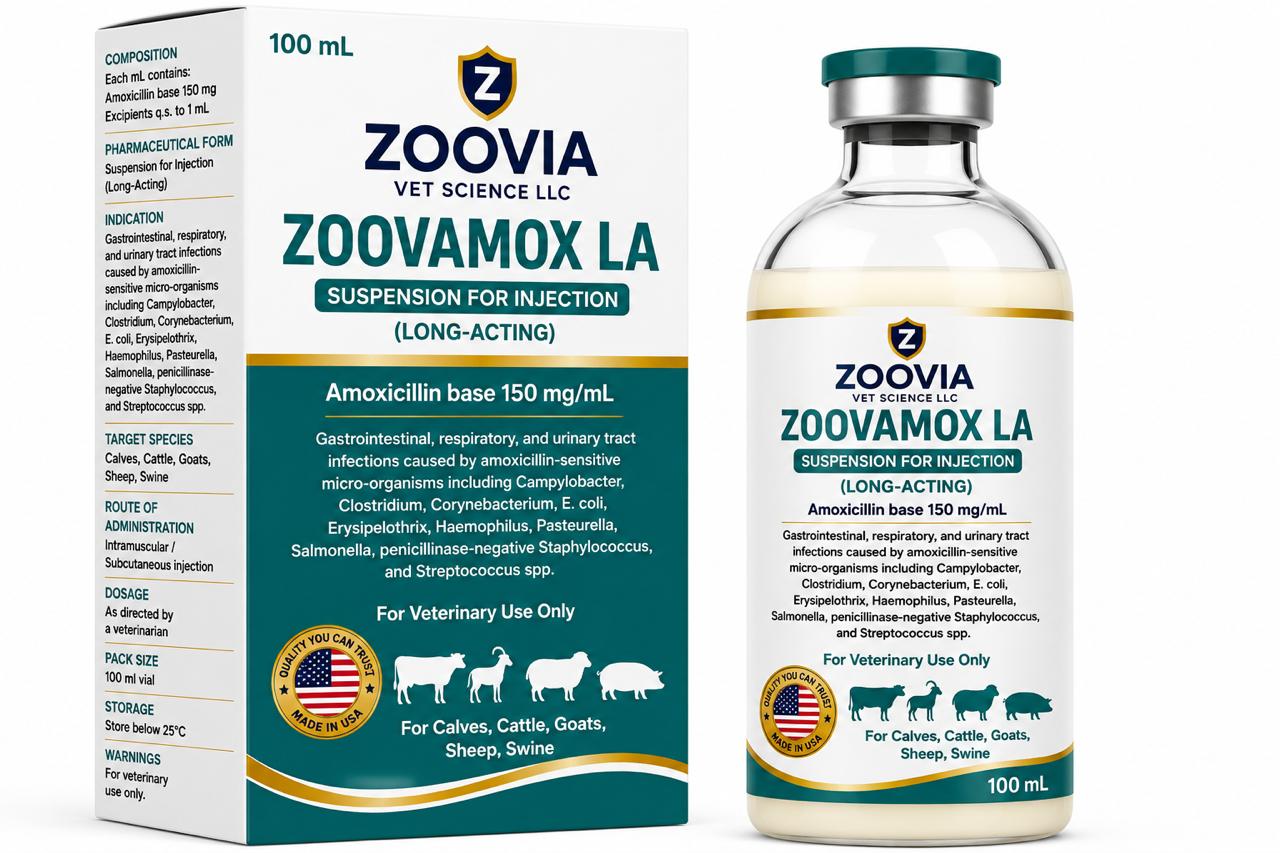ZOOVAMOX LA