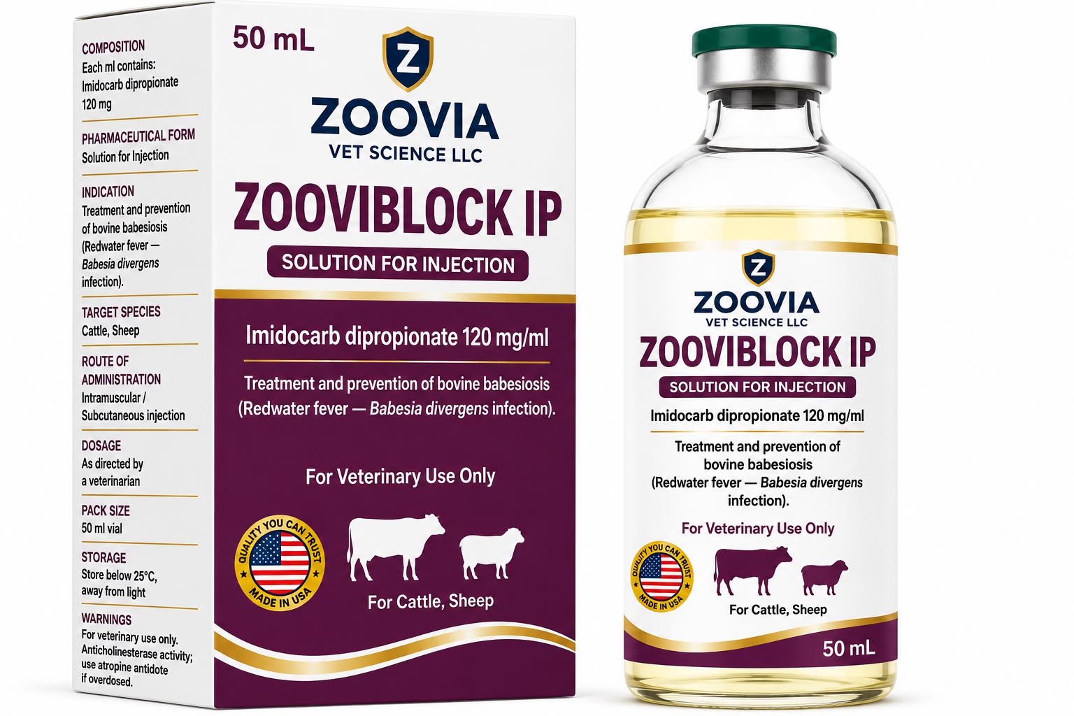 ZOOVIBLOCK IP