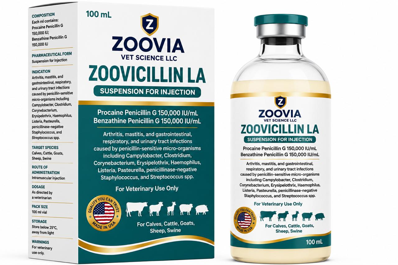 ZOOVICILLIN LA