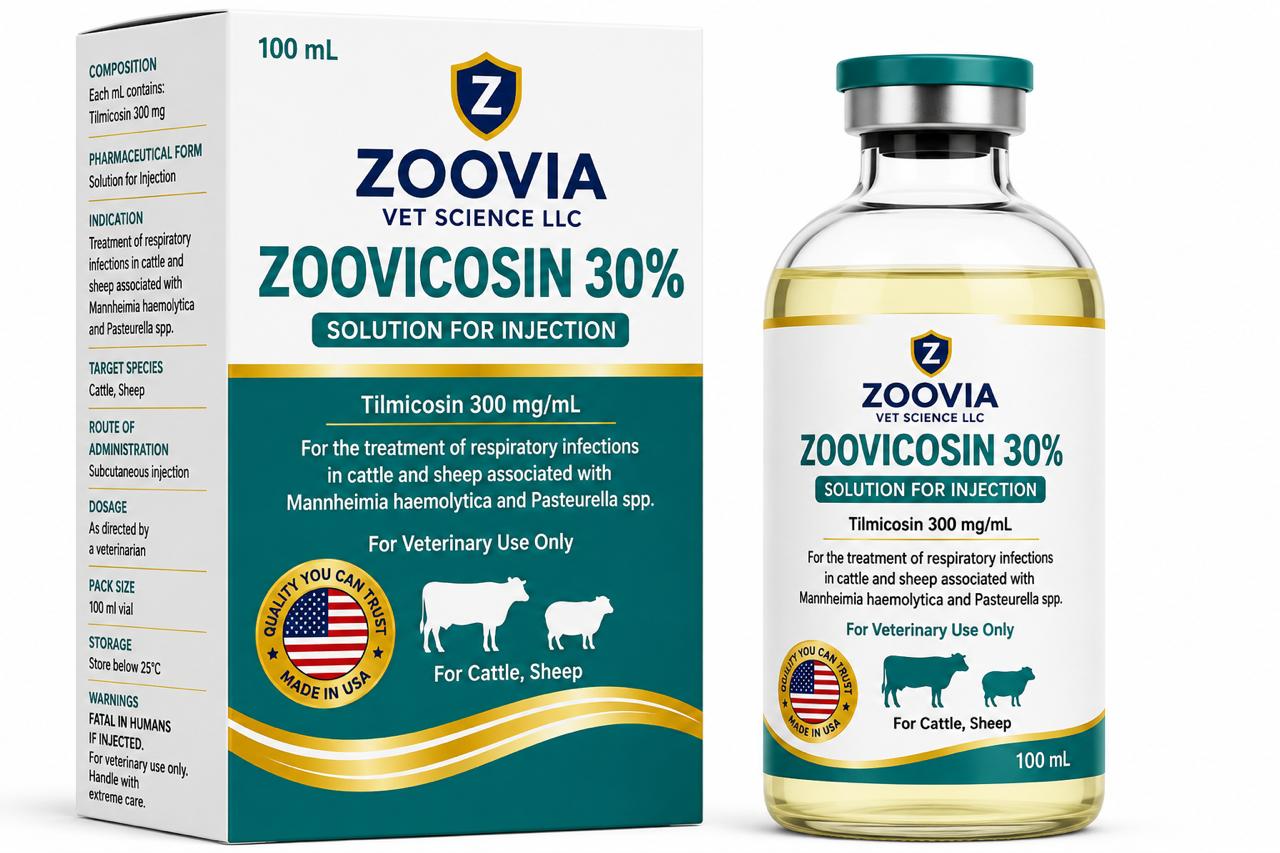 ZOOVICOSIN 30%