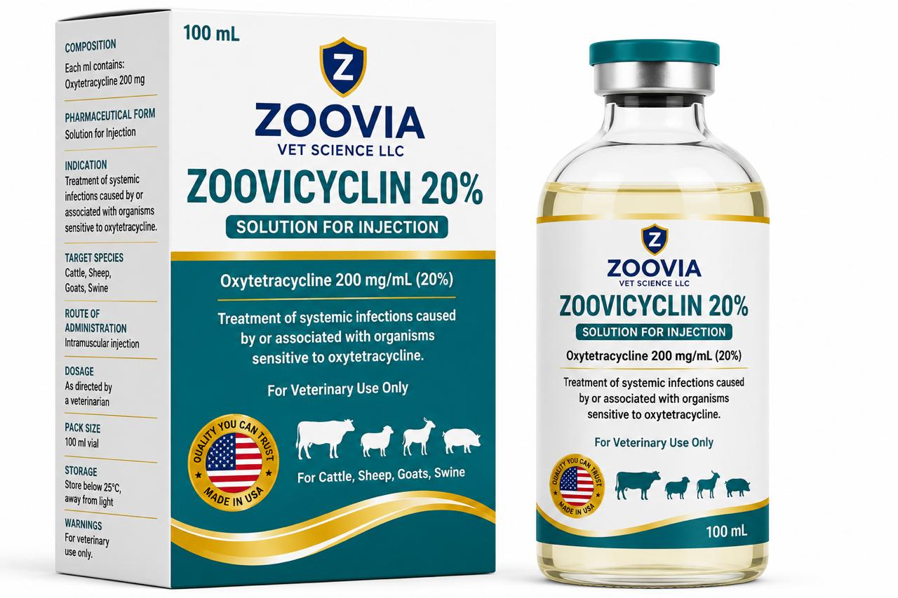 ZOOVICYCLIN 20%