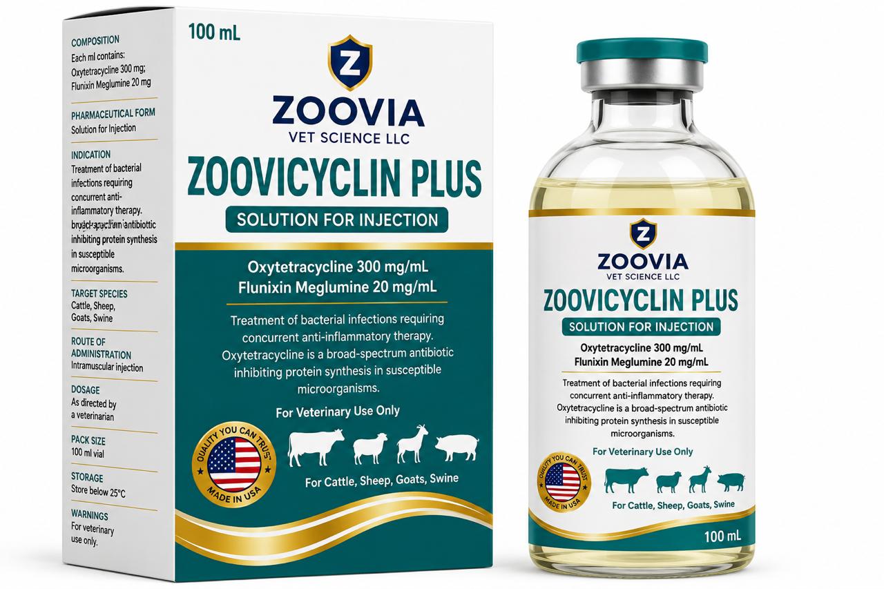 ZOOVICYCLIN PLUS