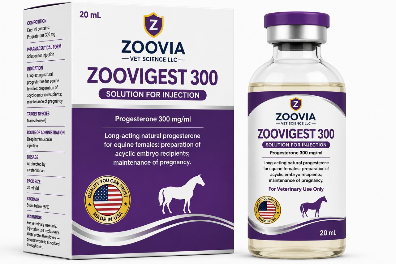 ZOOVIGEST 300