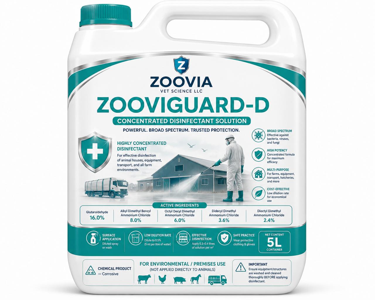 ZOOVIGUARD-D