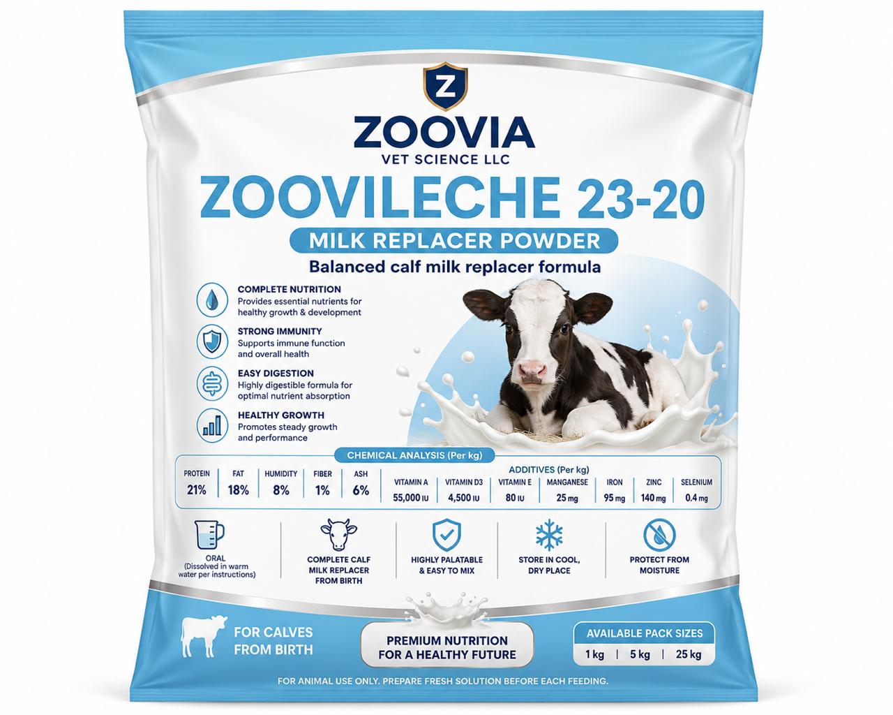 ZOOVILECHE 23-20