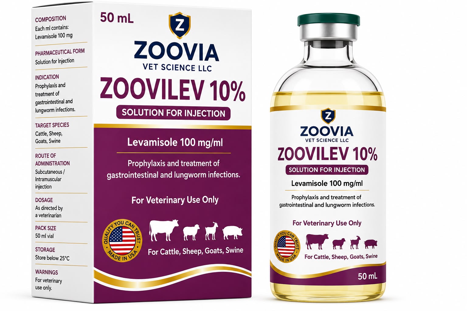 ZOOVILEV 10%
