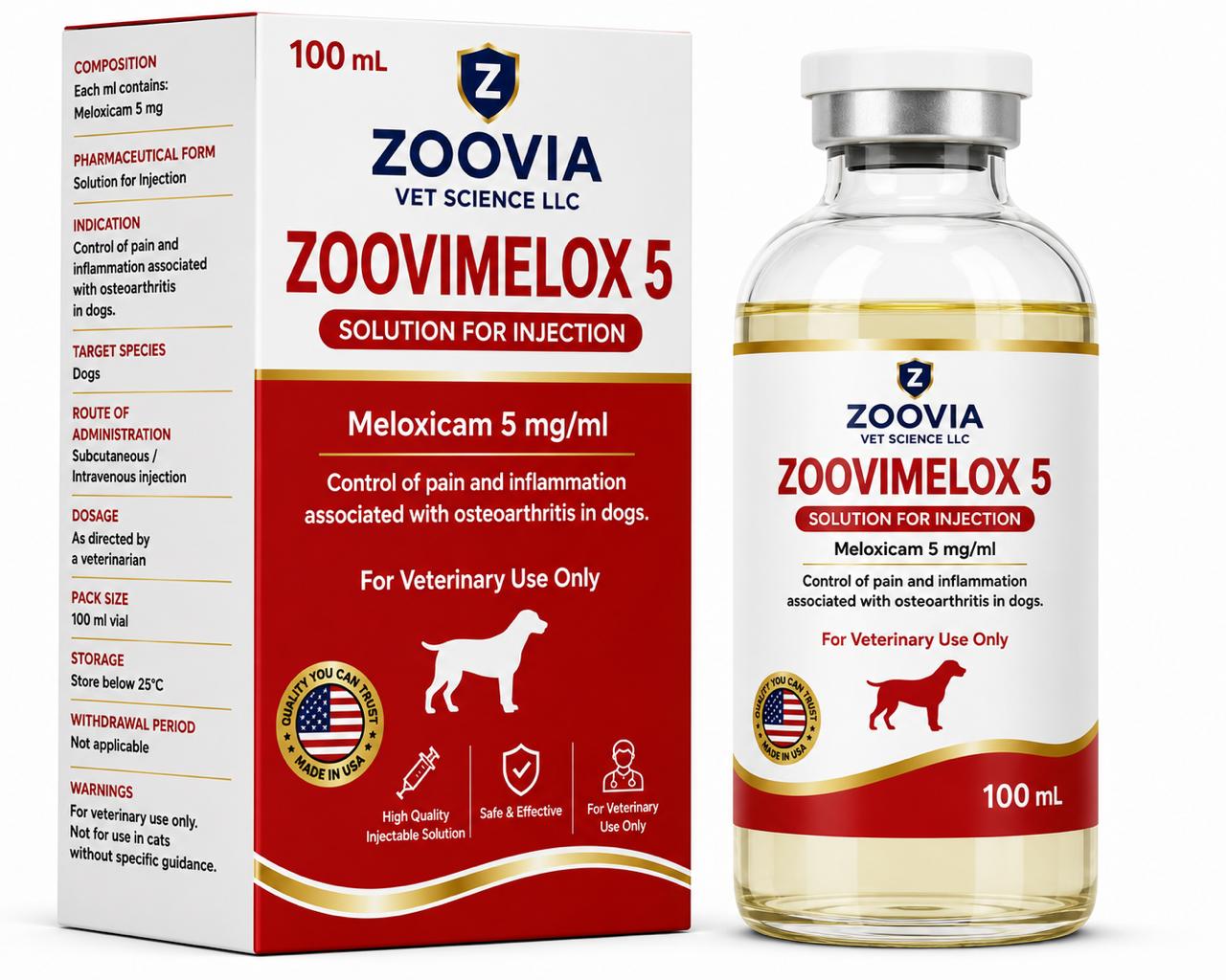 ZOOVIMELOX 5
