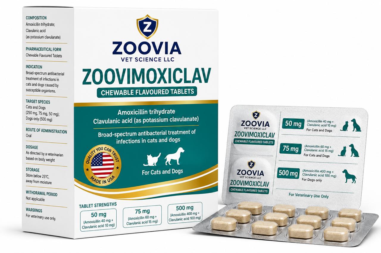 ZOOVIMOXICLAV