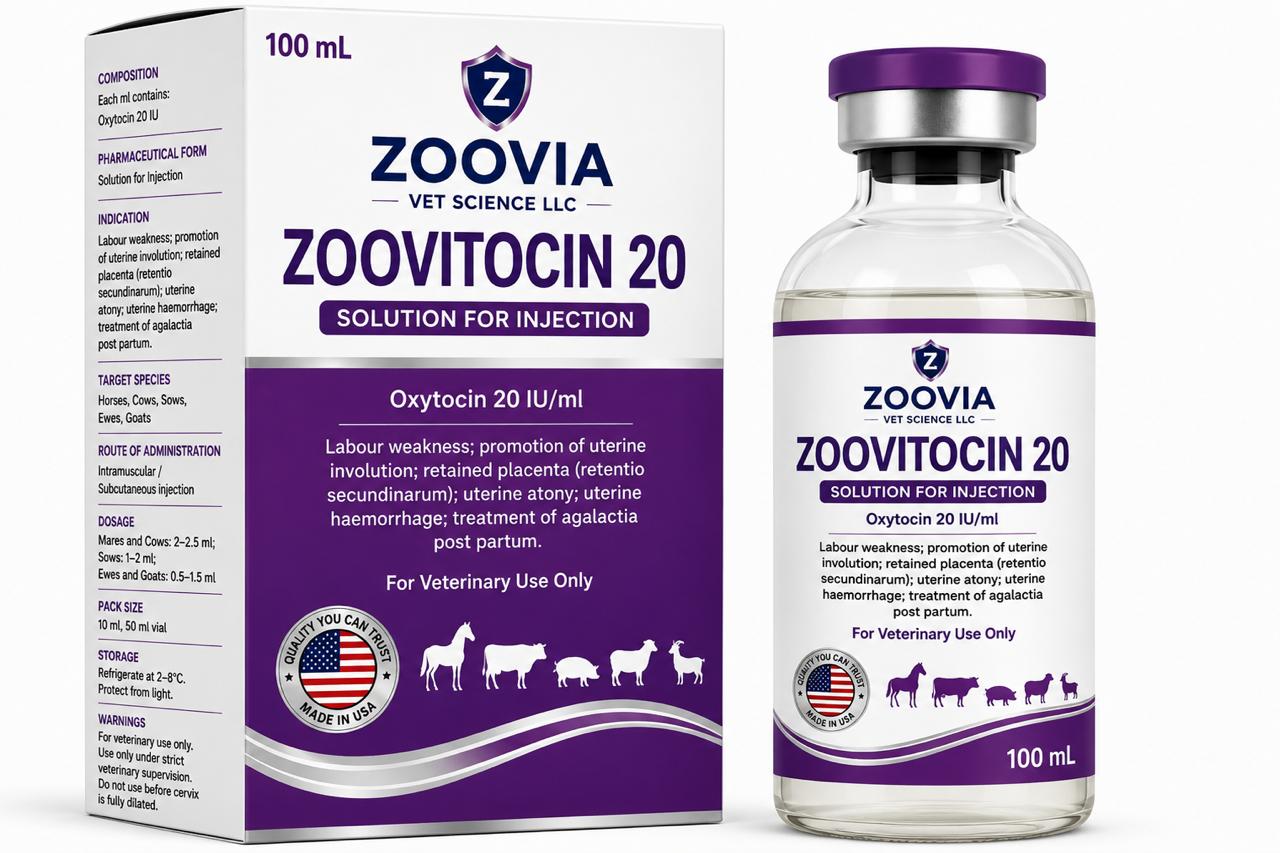 ZOOVITOCIN 20