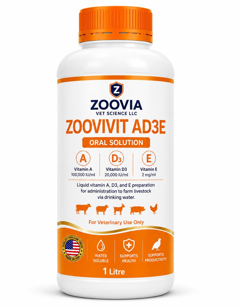 ZOOVIVIT AD3E