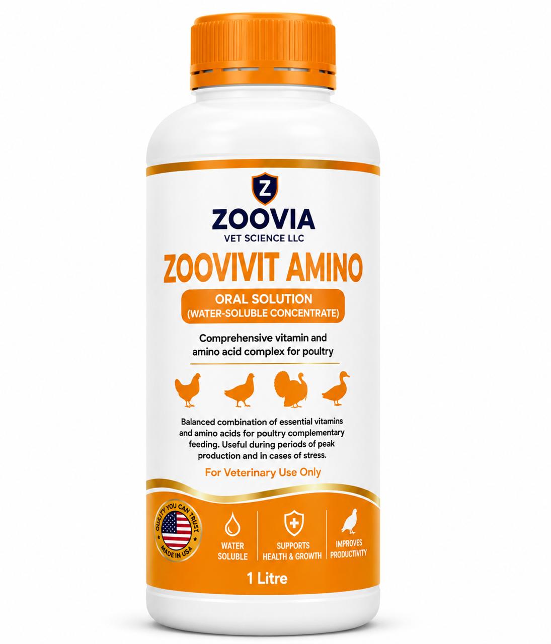 ZOOVIVIT AMINO