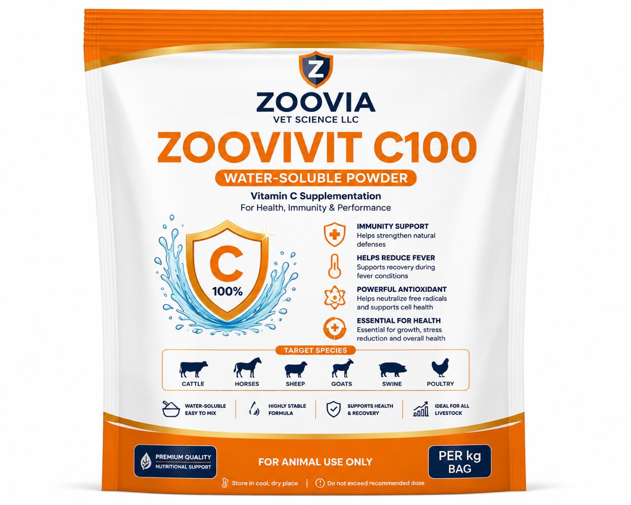 ZOOVIVIT C100