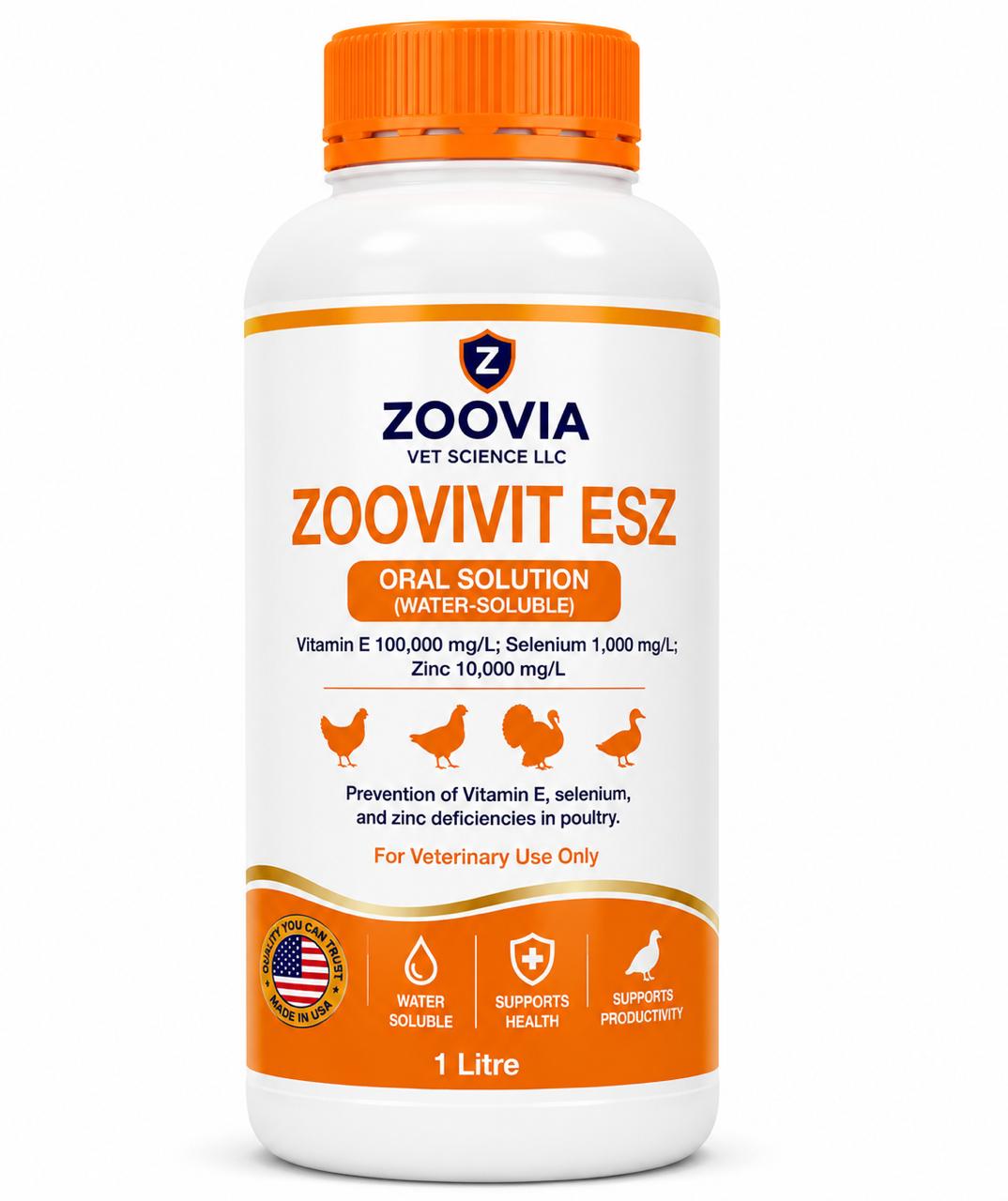 ZOOVIVIT ESZ