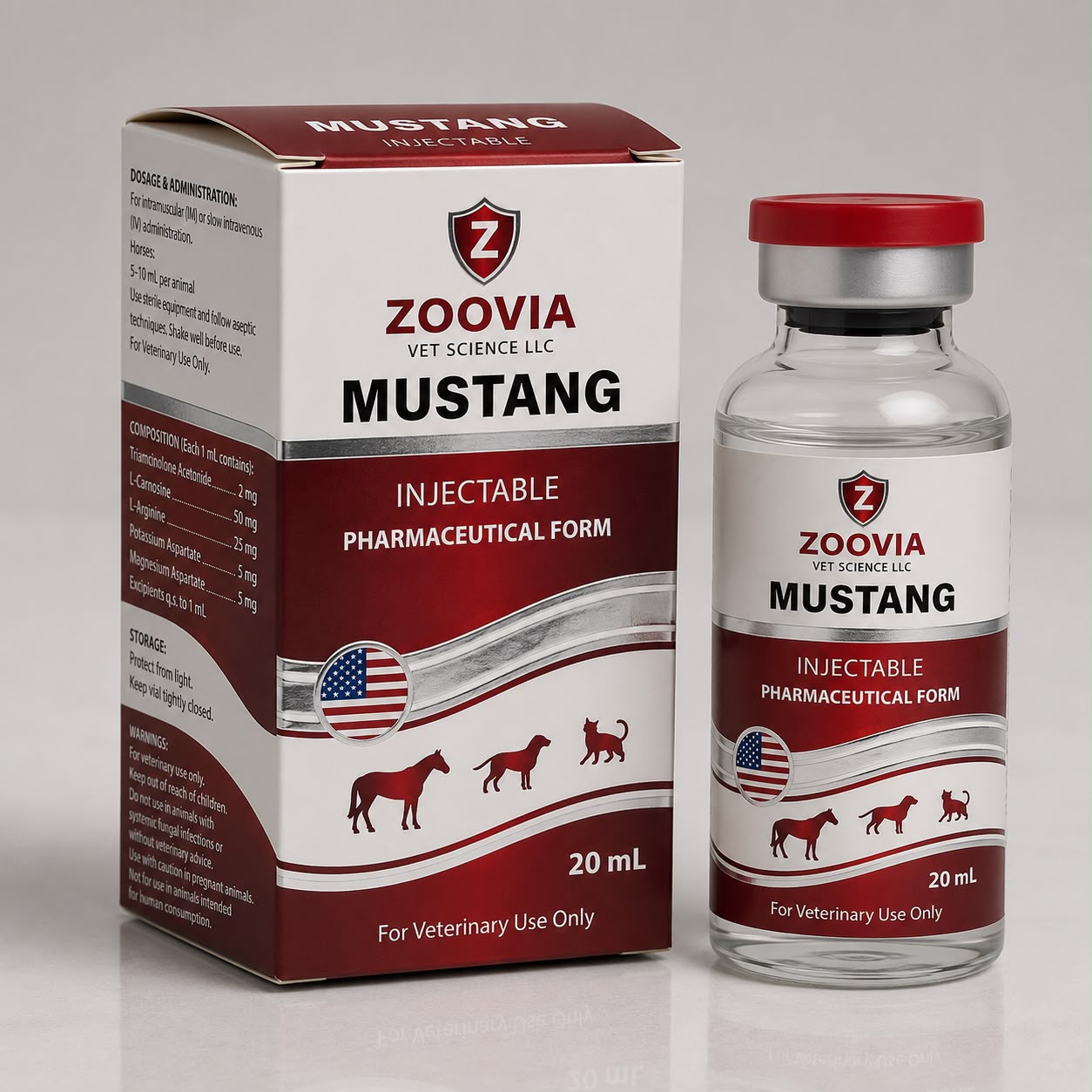 ZOOVIA-MUSTANG
