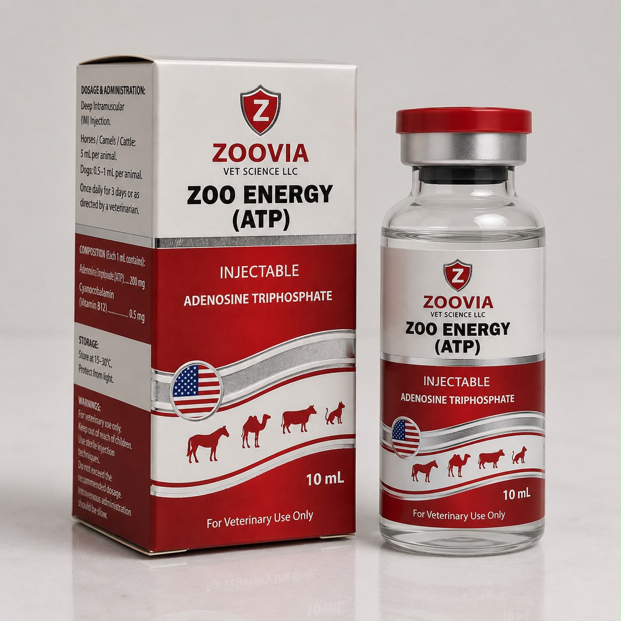 ZOOVIA ZOO ENERGY ATP